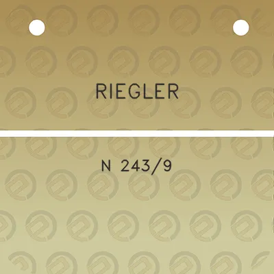 riegler-n-2439