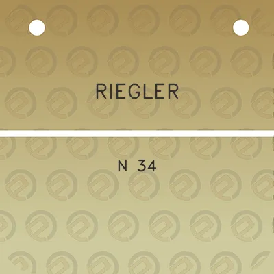 riegler-n-34