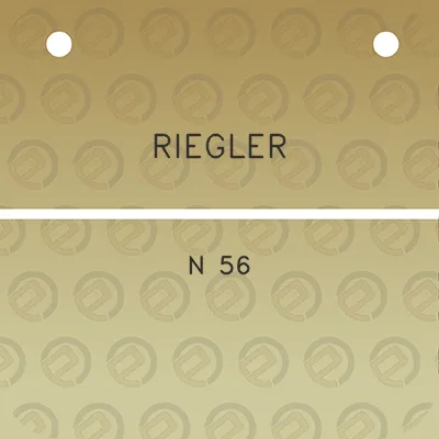 riegler-n-56