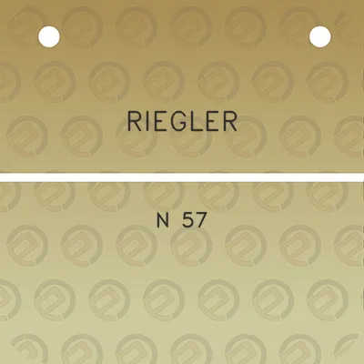 riegler-n-57