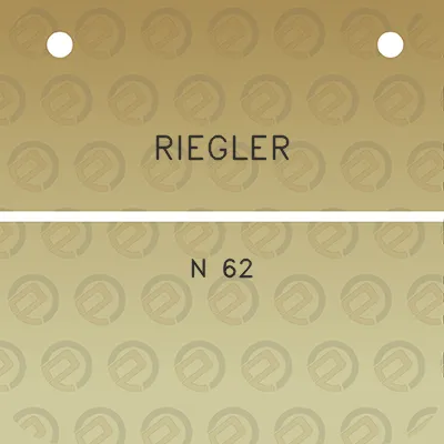 riegler-n-62