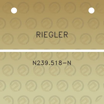 riegler-n239518-n