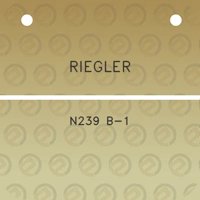 riegler-n239-b-1