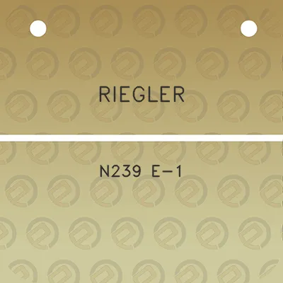 riegler-n239-e-1