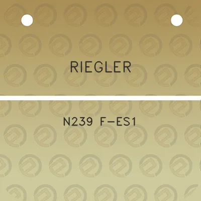 riegler-n239-f-es1