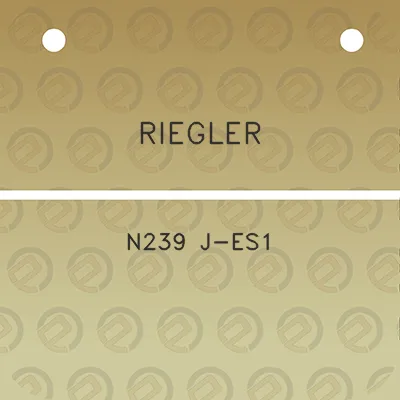 riegler-n239-j-es1