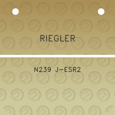 riegler-n239-j-esr2