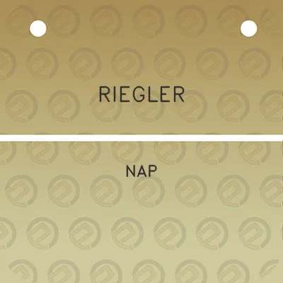 riegler-nap