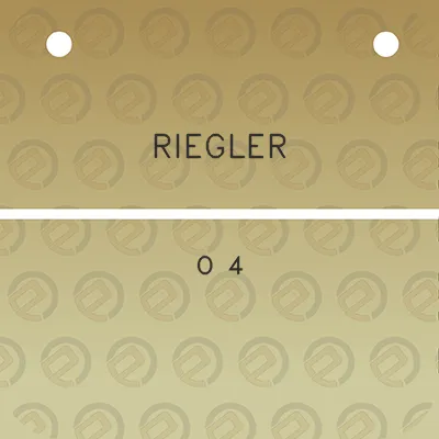 riegler-o-4