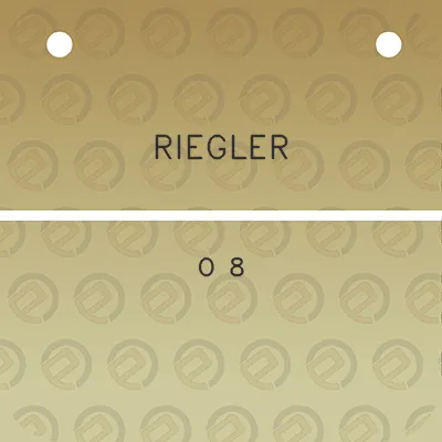 riegler-o-8