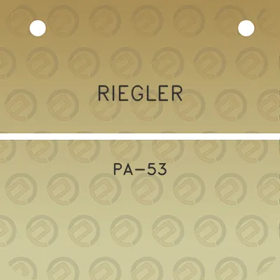 riegler-pa-53