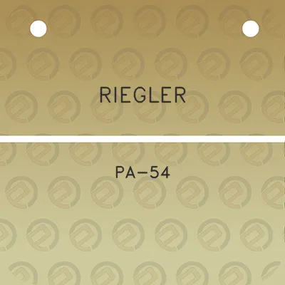 riegler-pa-54