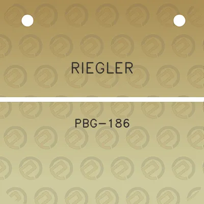 riegler-pbg-186