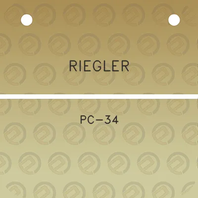 riegler-pc-34