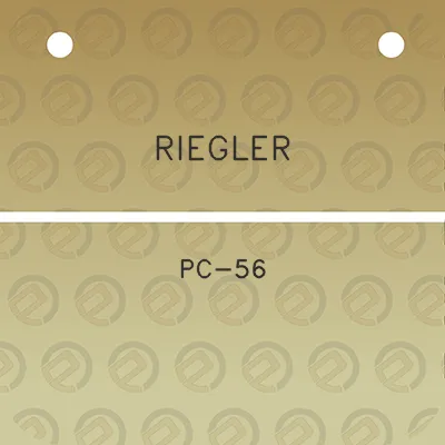 riegler-pc-56