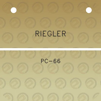 riegler-pc-66