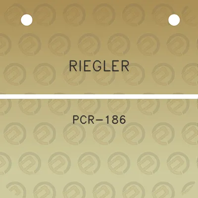 riegler-pcr-186