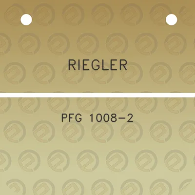 riegler-pfg-1008-2