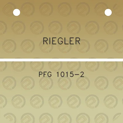 riegler-pfg-1015-2