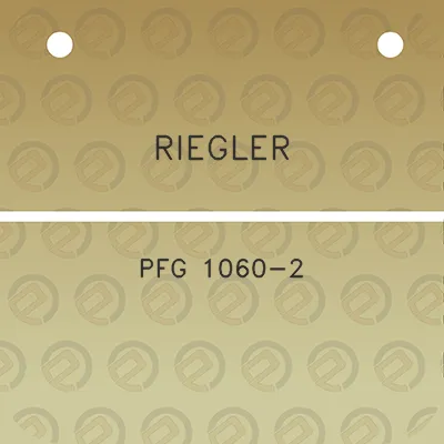 riegler-pfg-1060-2