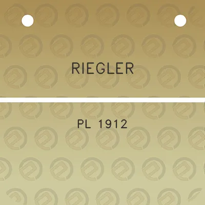 riegler-pl-1912