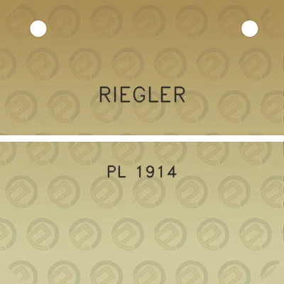 riegler-pl-1914