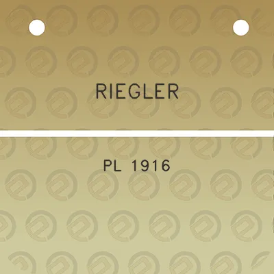 riegler-pl-1916