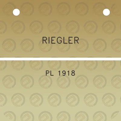 riegler-pl-1918