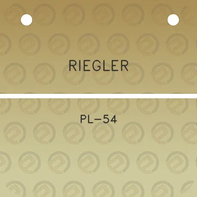 riegler-pl-54