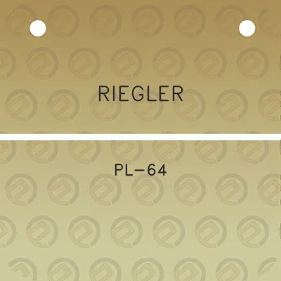 riegler-pl-64