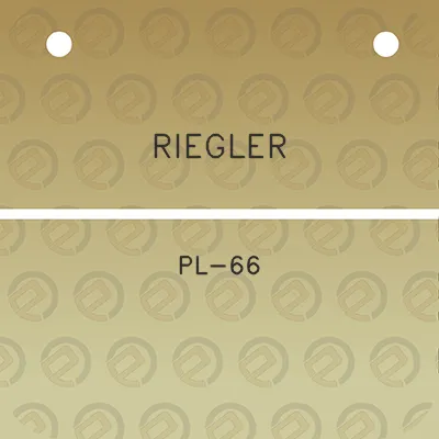 riegler-pl-66