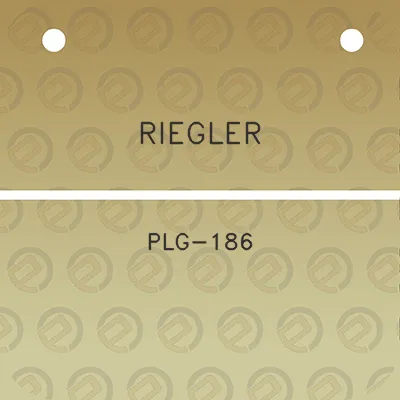 riegler-plg-186