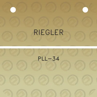 riegler-pll-34