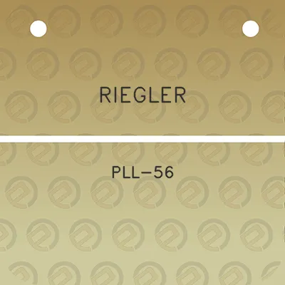 riegler-pll-56