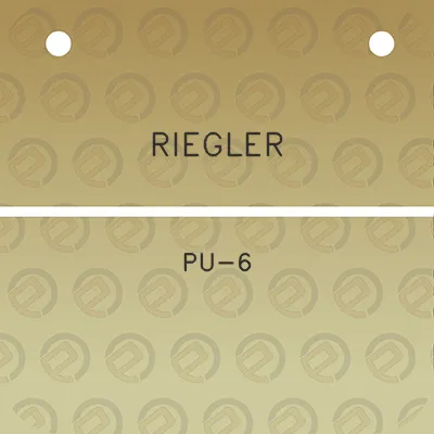 riegler-pu-6