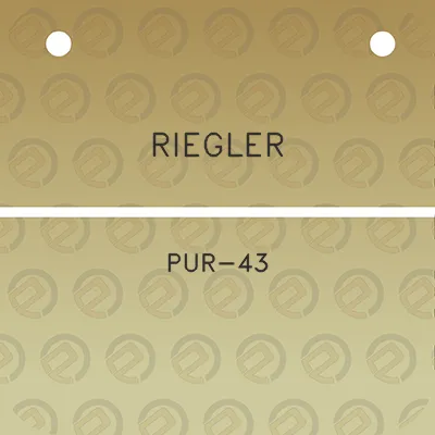 riegler-pur-43