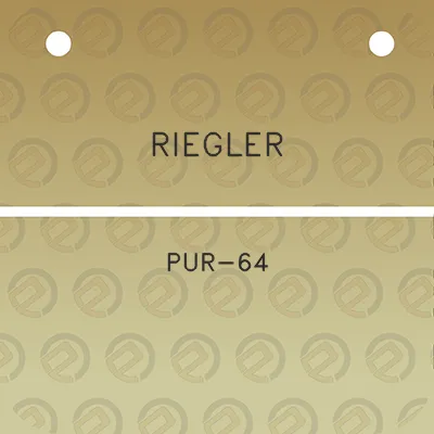 riegler-pur-64