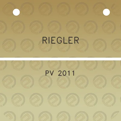 riegler-pv-2011