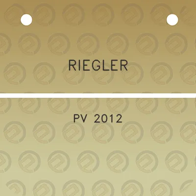 riegler-pv-2012