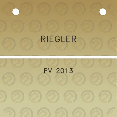 riegler-pv-2013