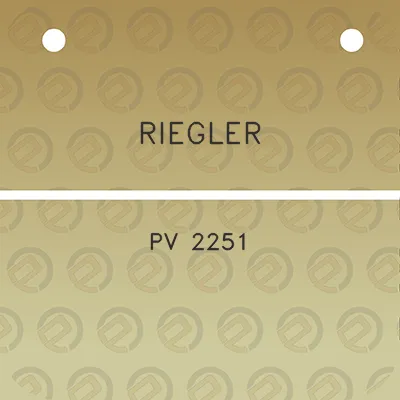 riegler-pv-2251