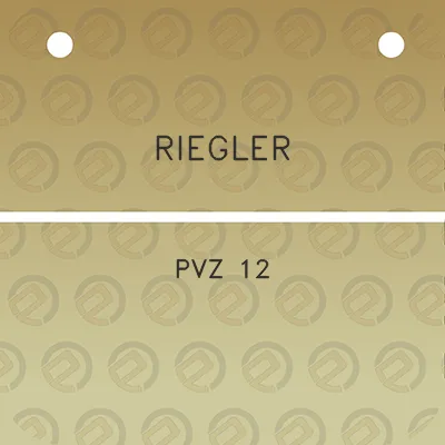 riegler-pvz-12