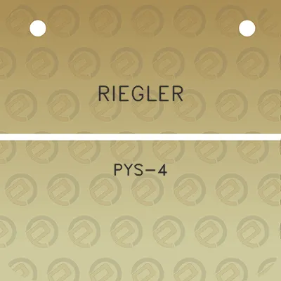 riegler-pys-4