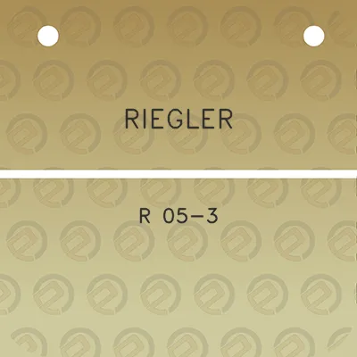 riegler-r-05-3