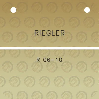 riegler-r-06-10