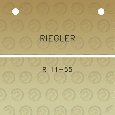 riegler-r-11-55