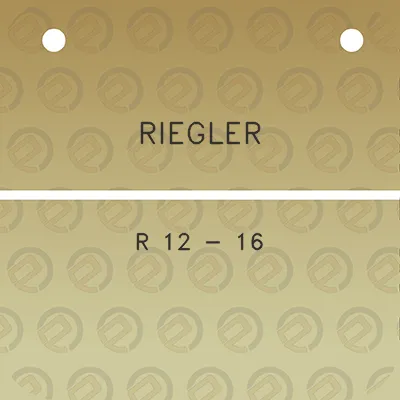 riegler-r-12-16