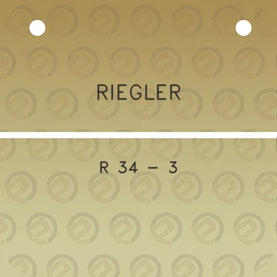 riegler-r-34-3