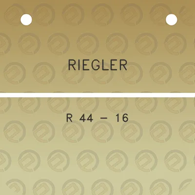 riegler-r-44-16