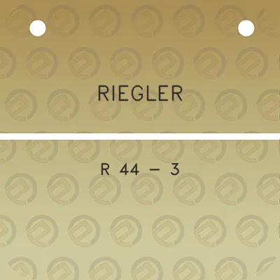 riegler-r-44-3